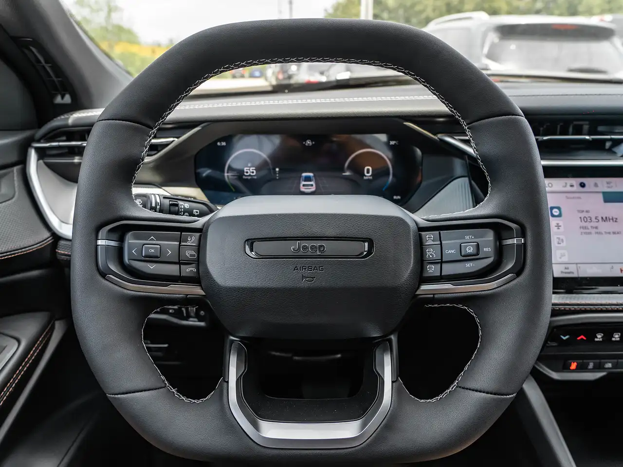 Jeep Cherokee снимка Jeep Cherokee