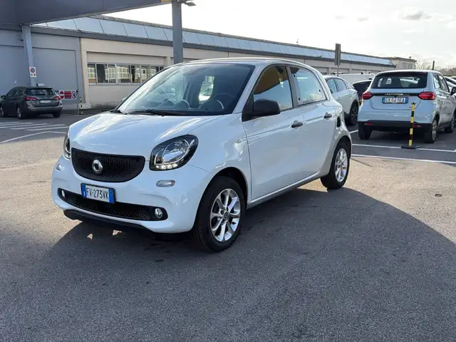 smart forFour forfour 70 1.0 Passion