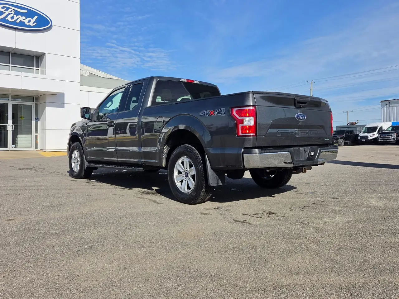 Ford F 150 снимка Ford F 150