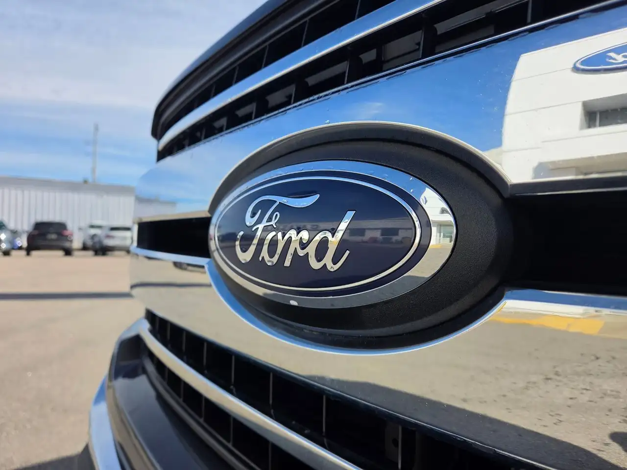 Ford F 150 снимка Ford F 150