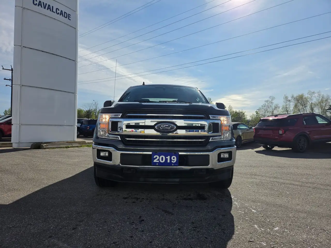 Ford F 150 снимка Ford F 150
