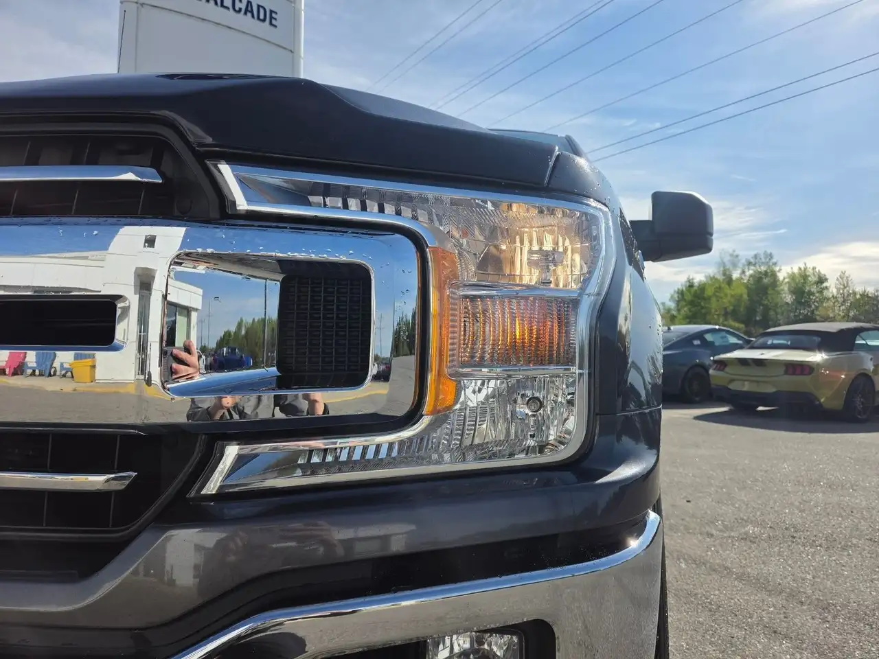 Ford F 150 снимка Ford F 150