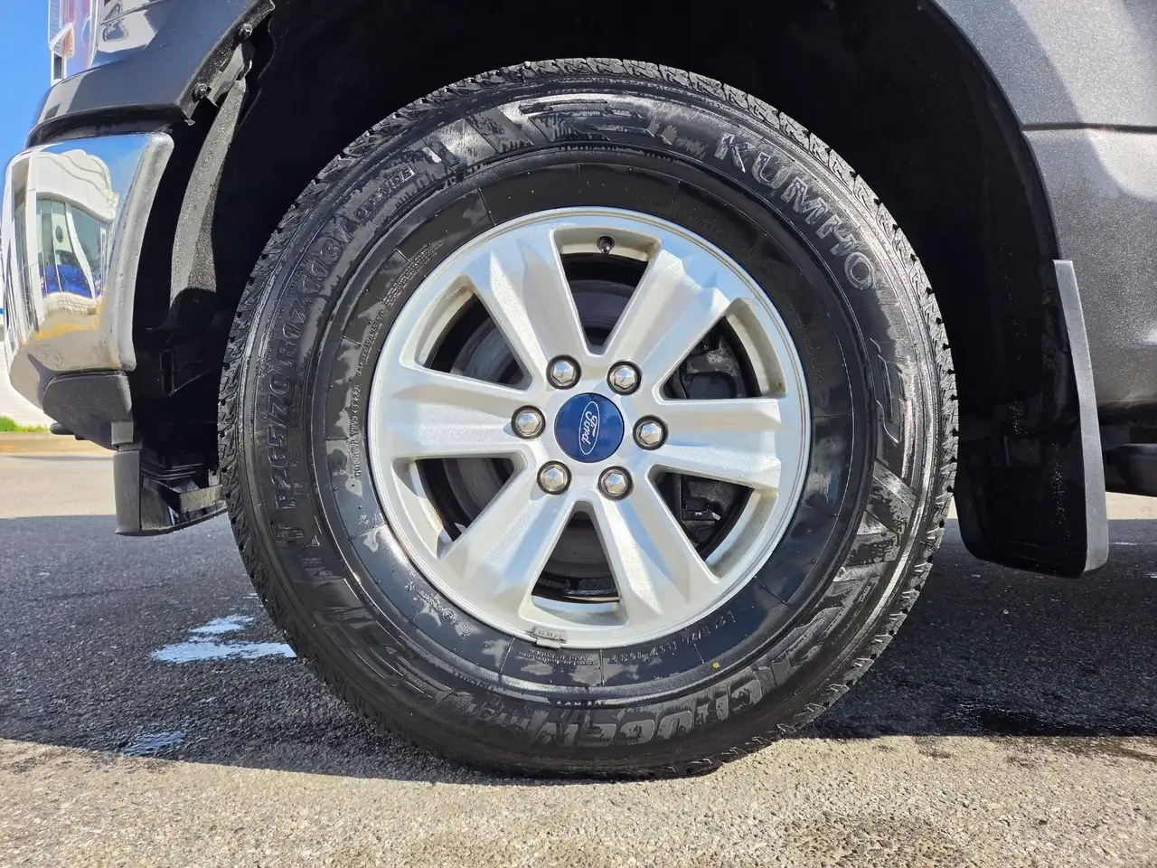 Ford F 150 снимка Ford F 150