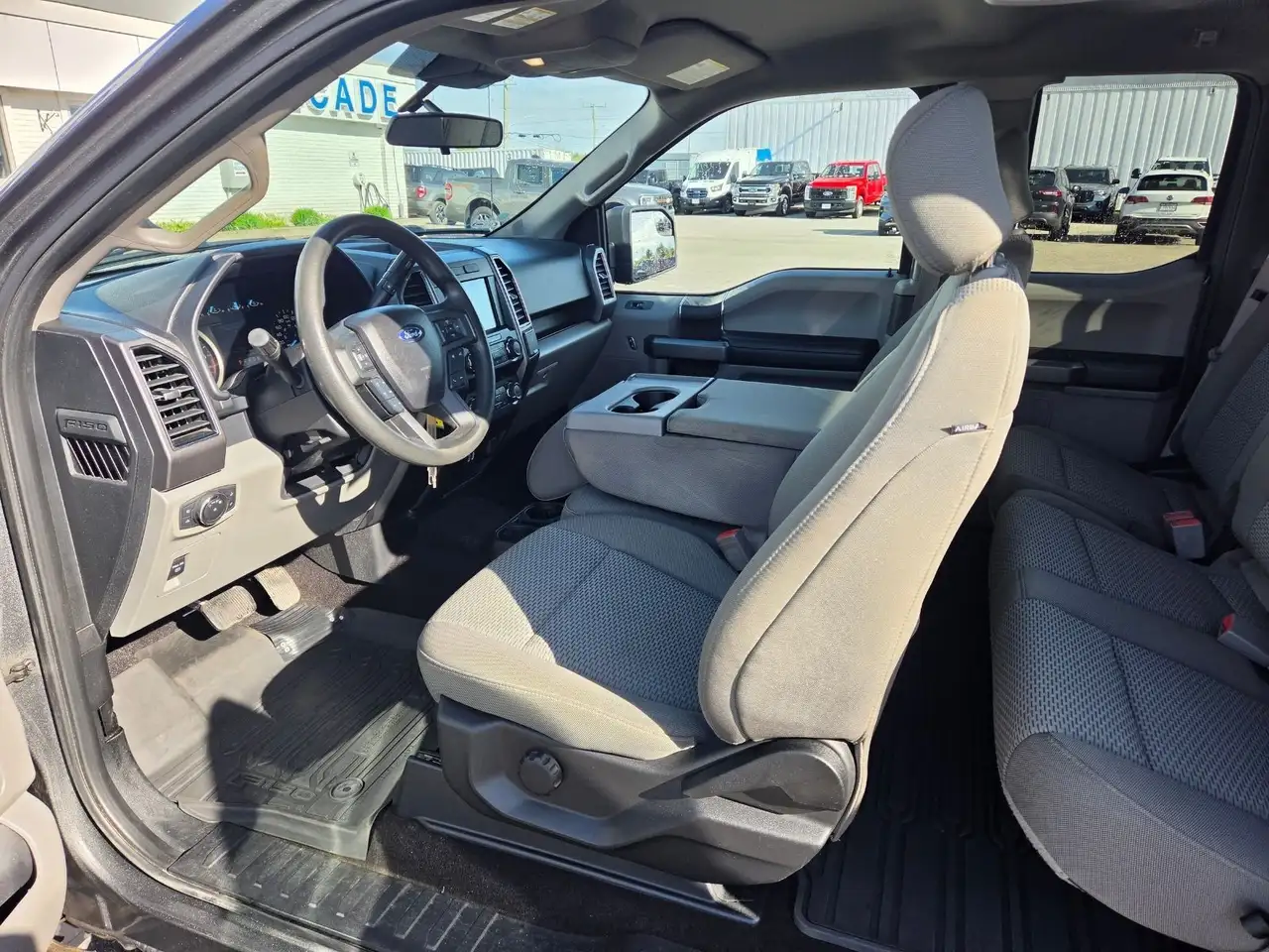 Ford F 150 снимка Ford F 150
