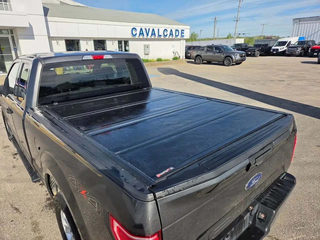 Ford F 150 снимка Ford F 150