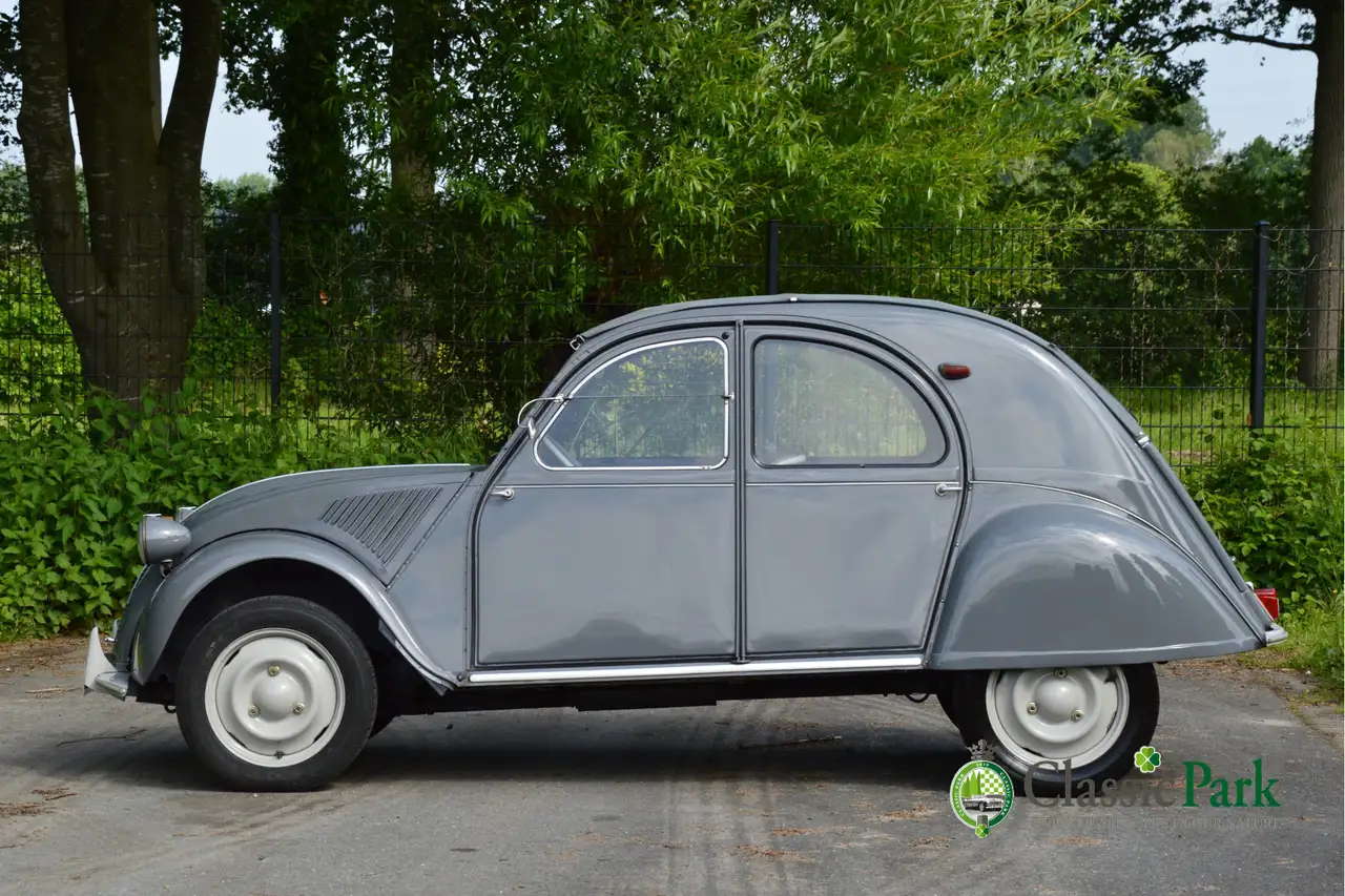 Citroen 2CV type AZ, foto 2