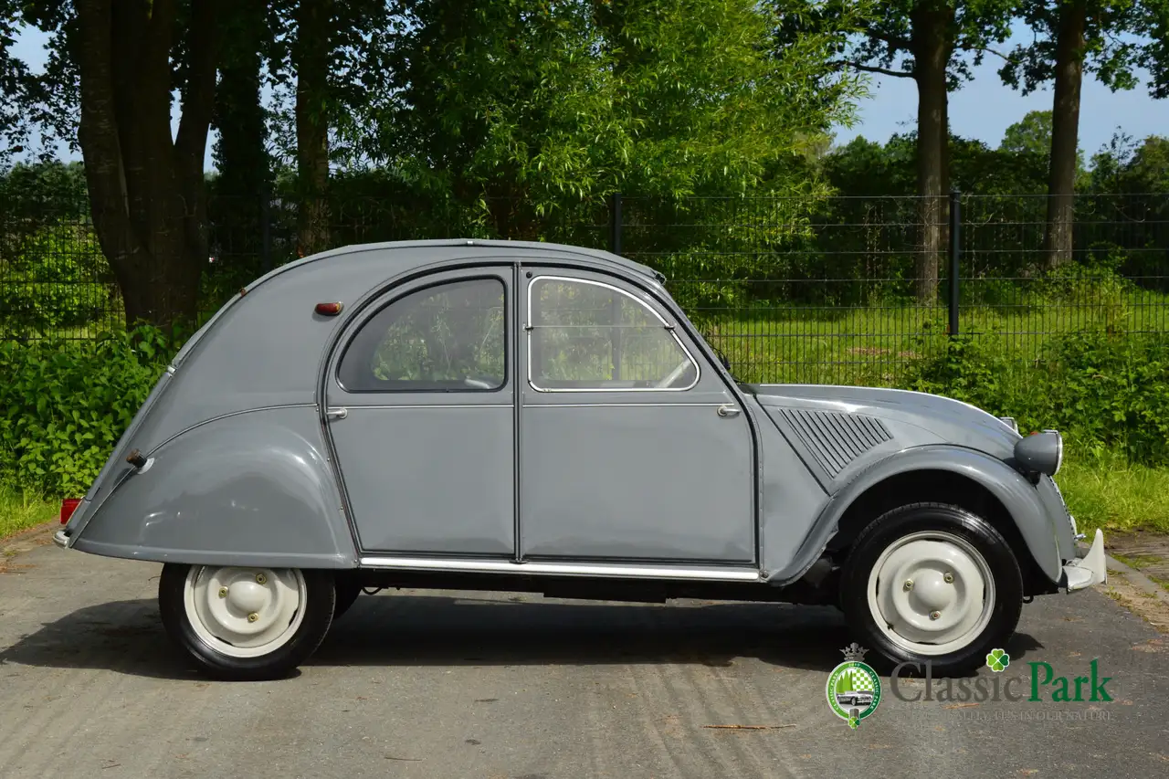 Citroen 2CV type AZ, foto 6