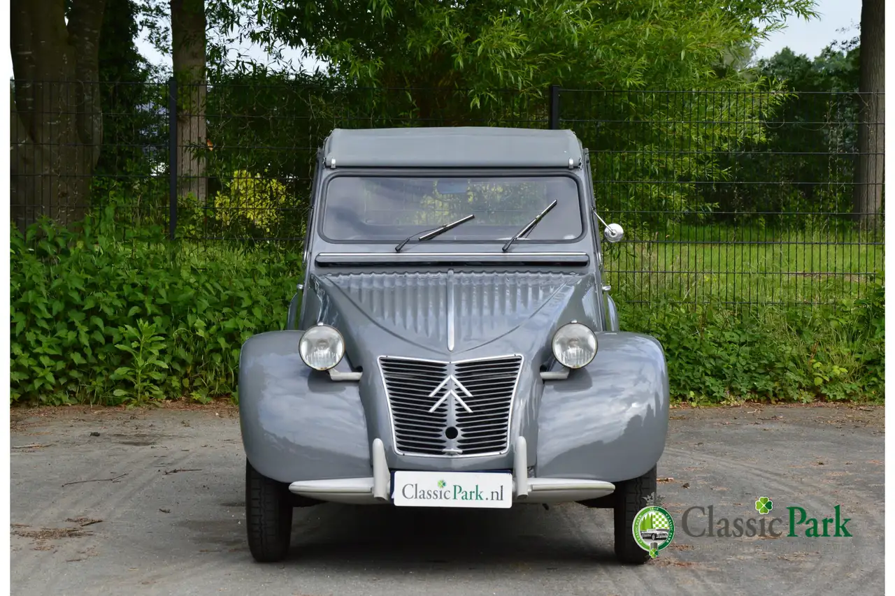 Citroen 2CV type AZ, foto 8