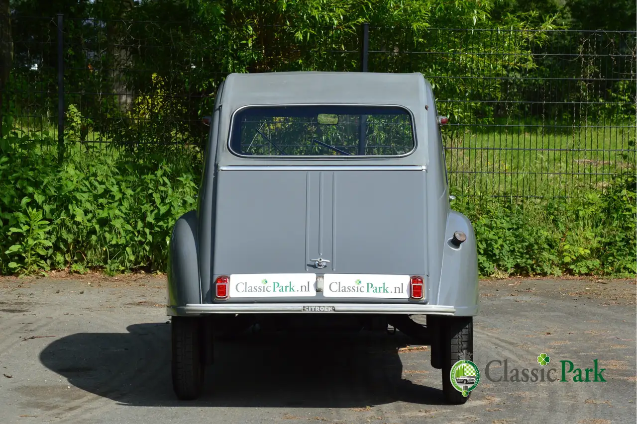 Citroen 2CV type AZ, foto 4