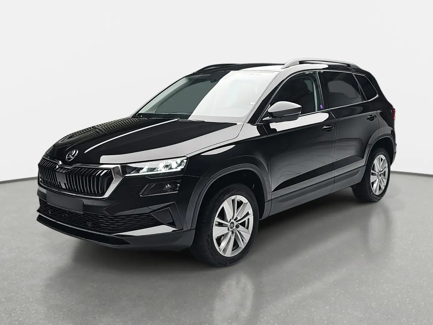 Skoda Karoq KAROQ 1.5 TSI DSG SELECTION NAVI LED ACC WINTER KA Negru - 2