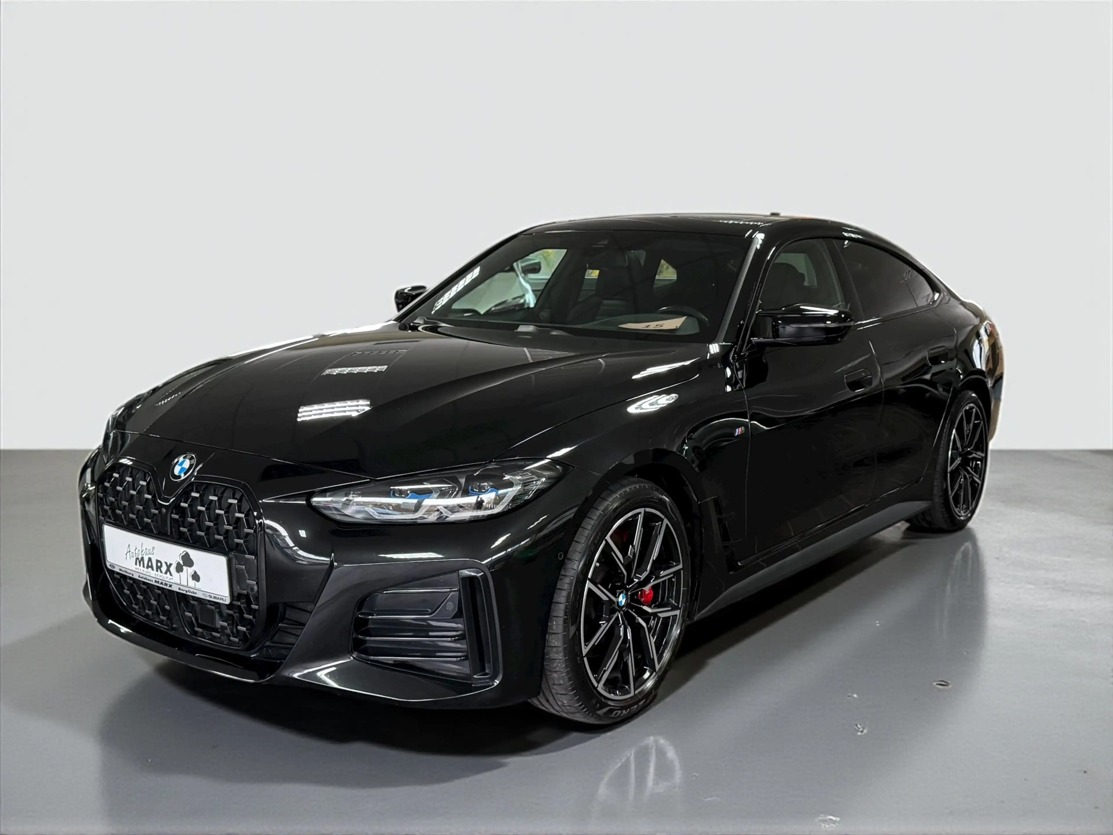 BMW 440 i xDrive GranCoupe xDrive