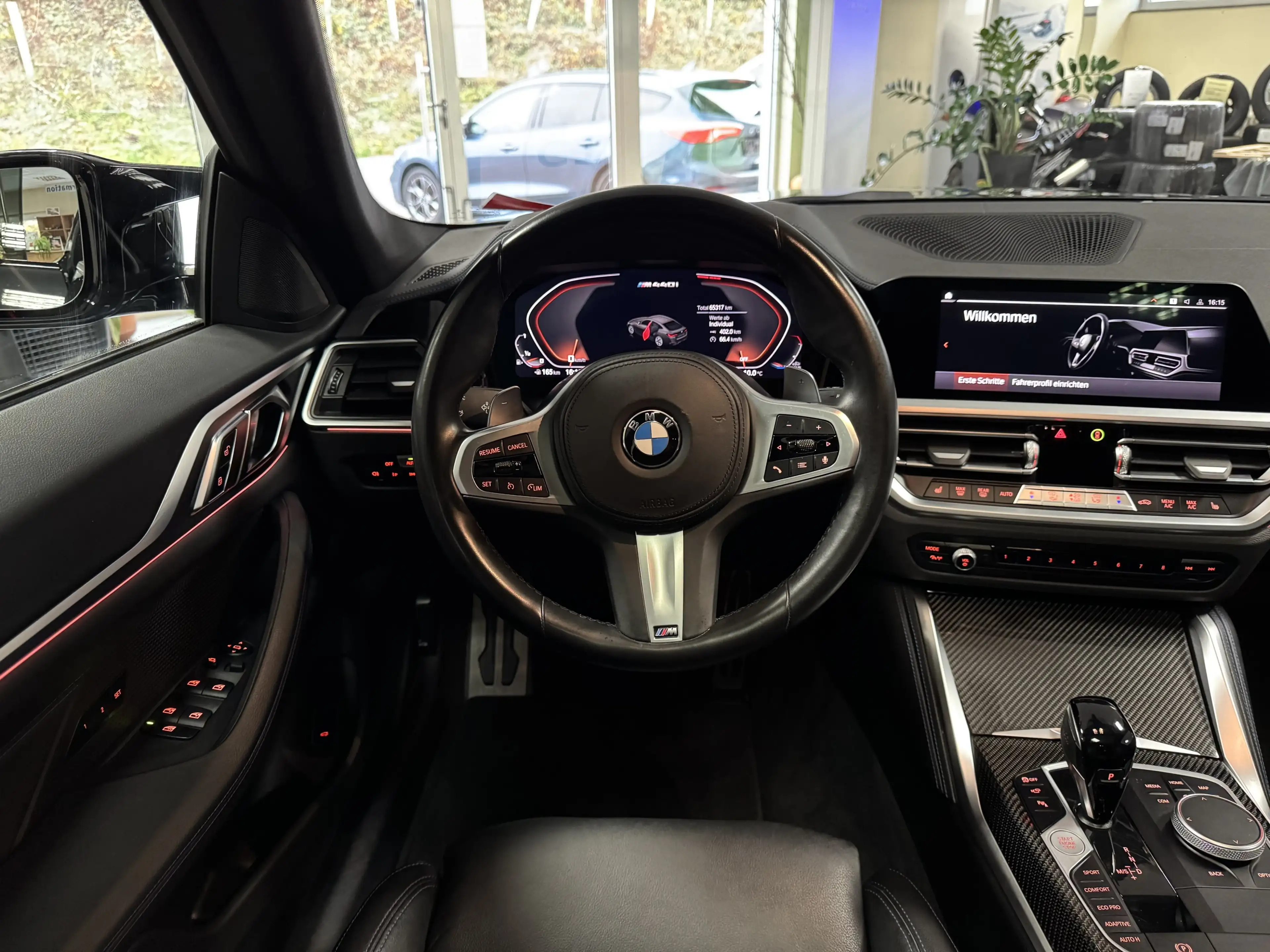 BMW 440 i xDrive GranCoupe xDrive — photo 14
