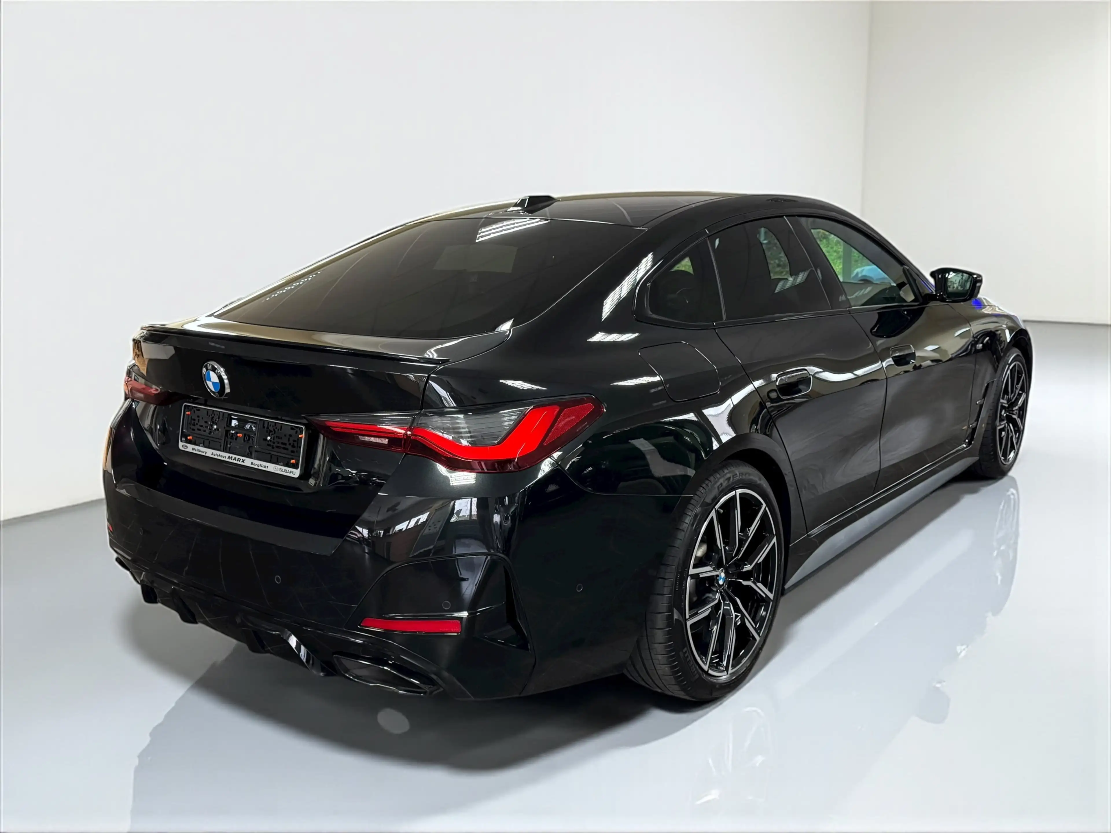 BMW 440 i xDrive GranCoupe xDrive — photo 5