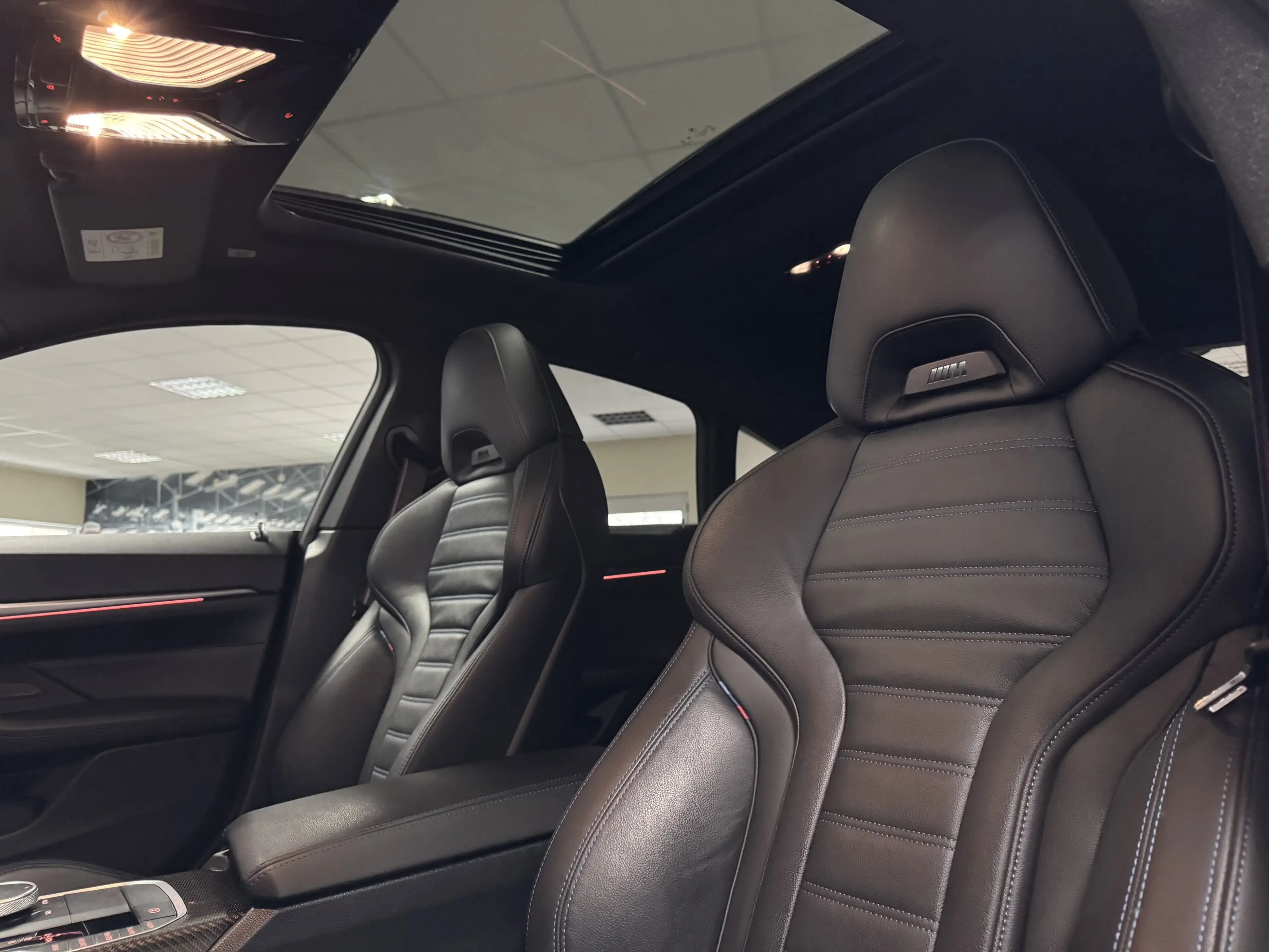 BMW 440 i xDrive GranCoupe xDrive — photo 12