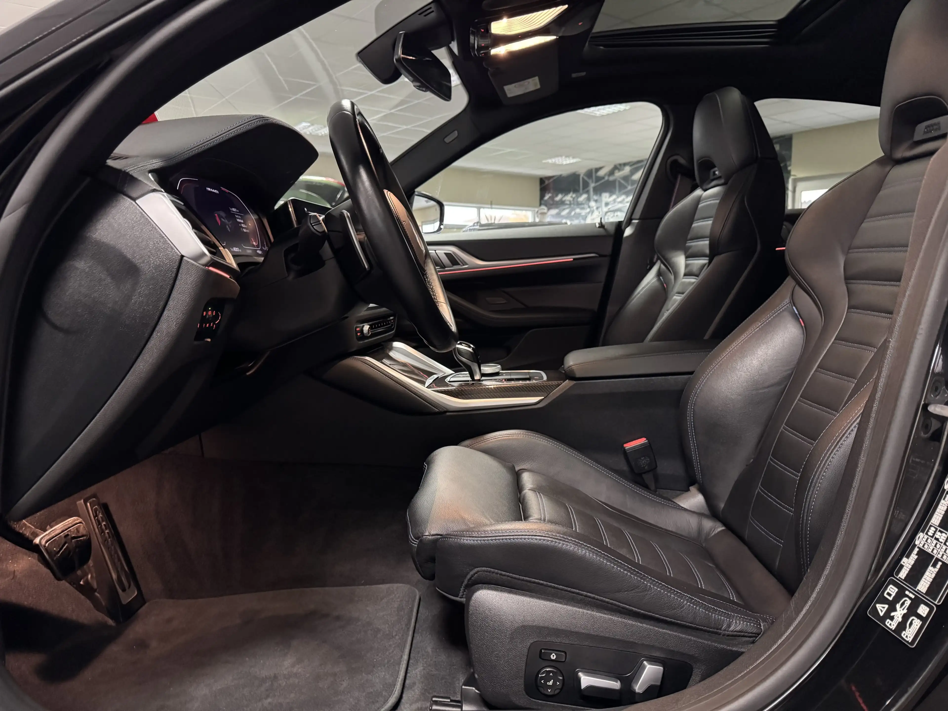 BMW 440 i xDrive GranCoupe xDrive — photo 10