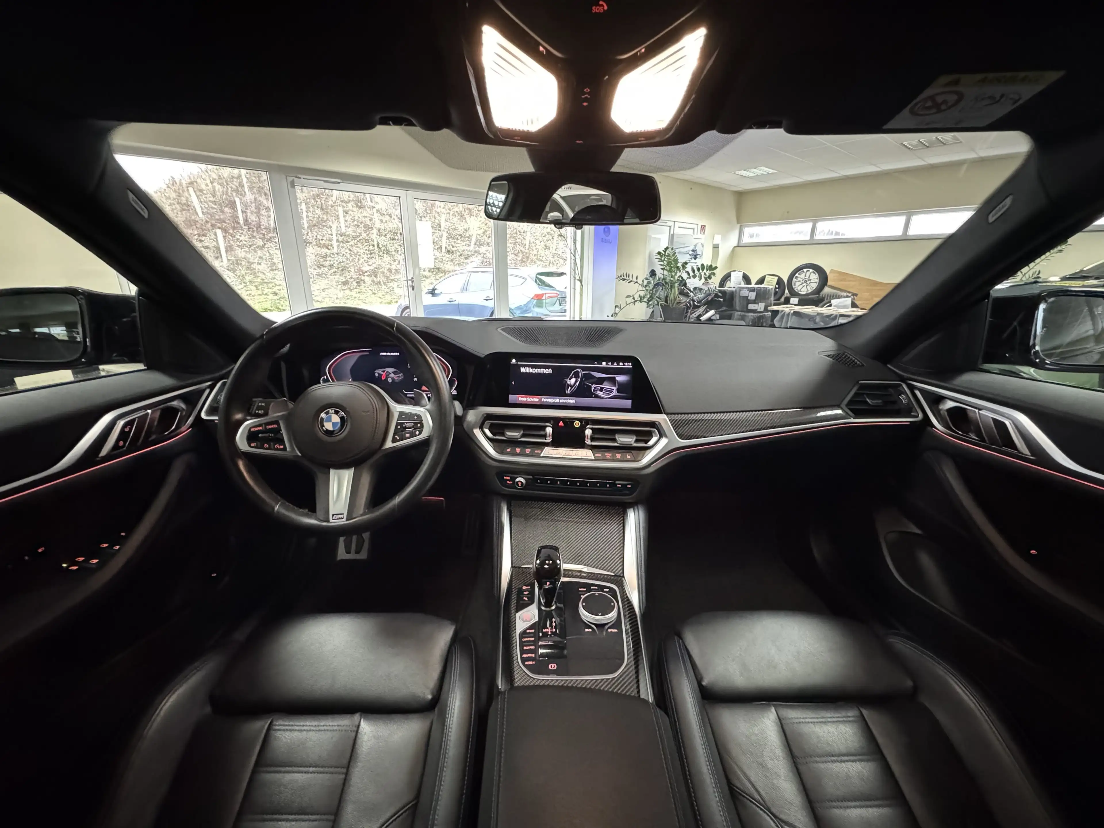 BMW 440 i xDrive GranCoupe xDrive — photo 13
