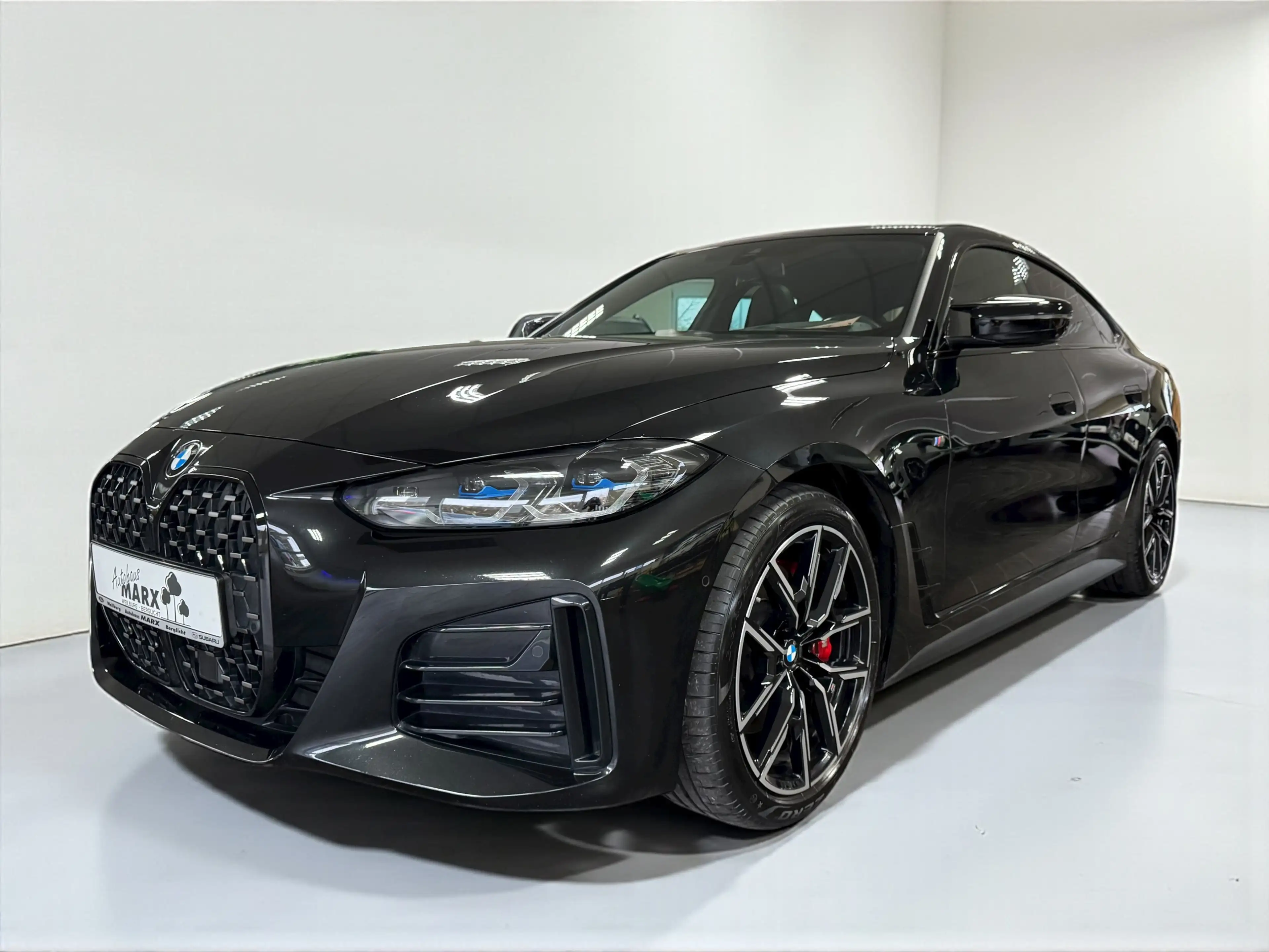 BMW 440 i xDrive GranCoupe xDrive — photo 9