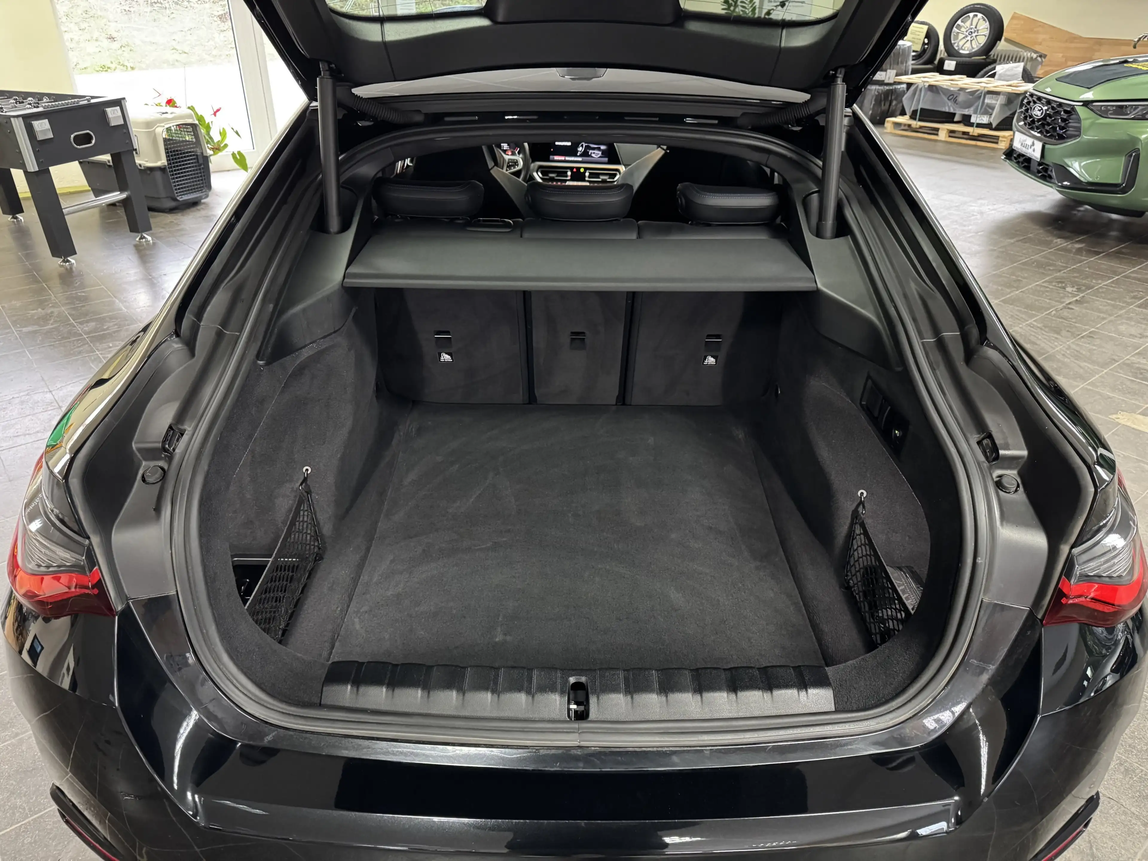 BMW 440 i xDrive GranCoupe xDrive — photo 15