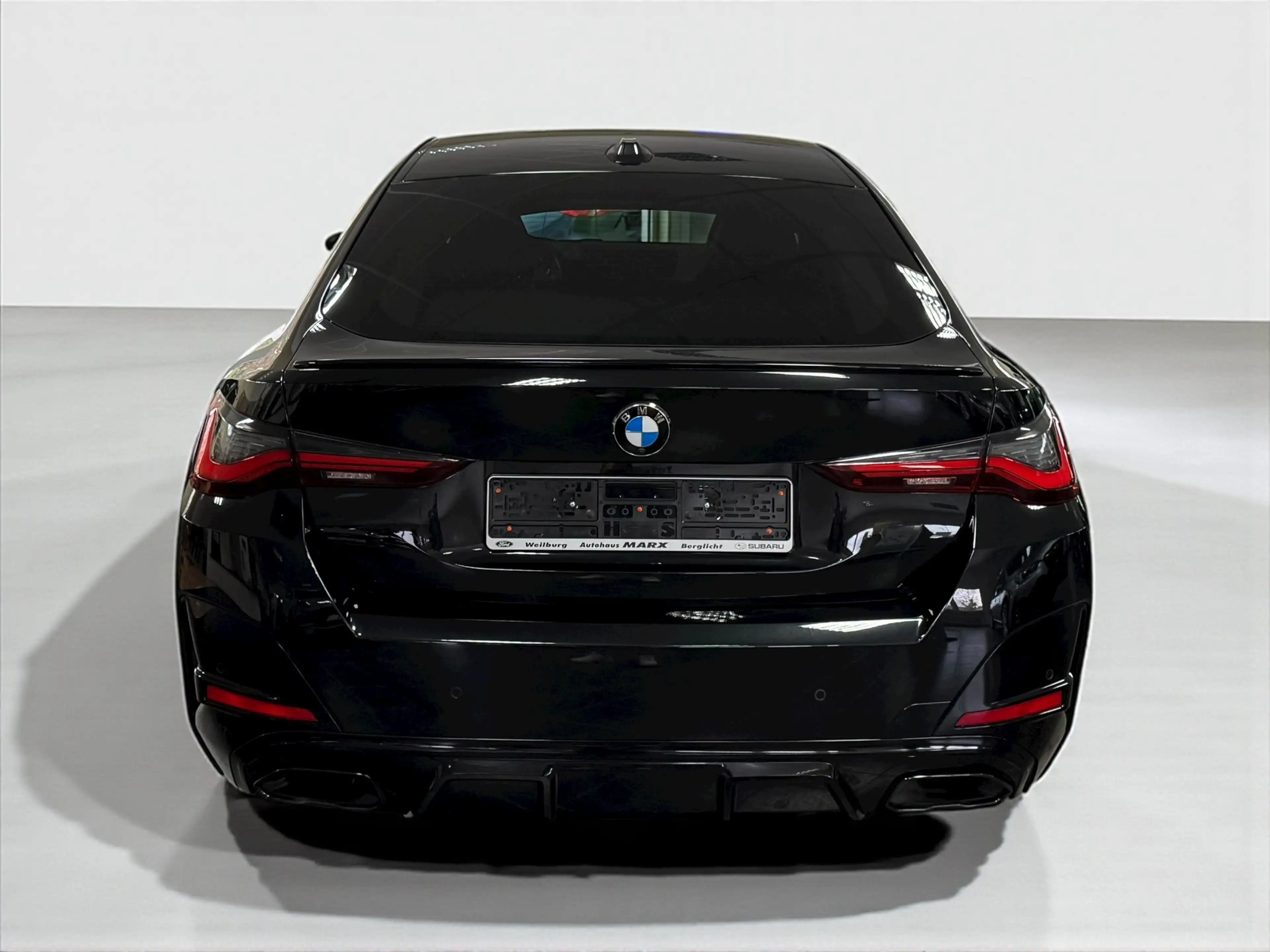BMW 440 i xDrive GranCoupe xDrive — photo 6