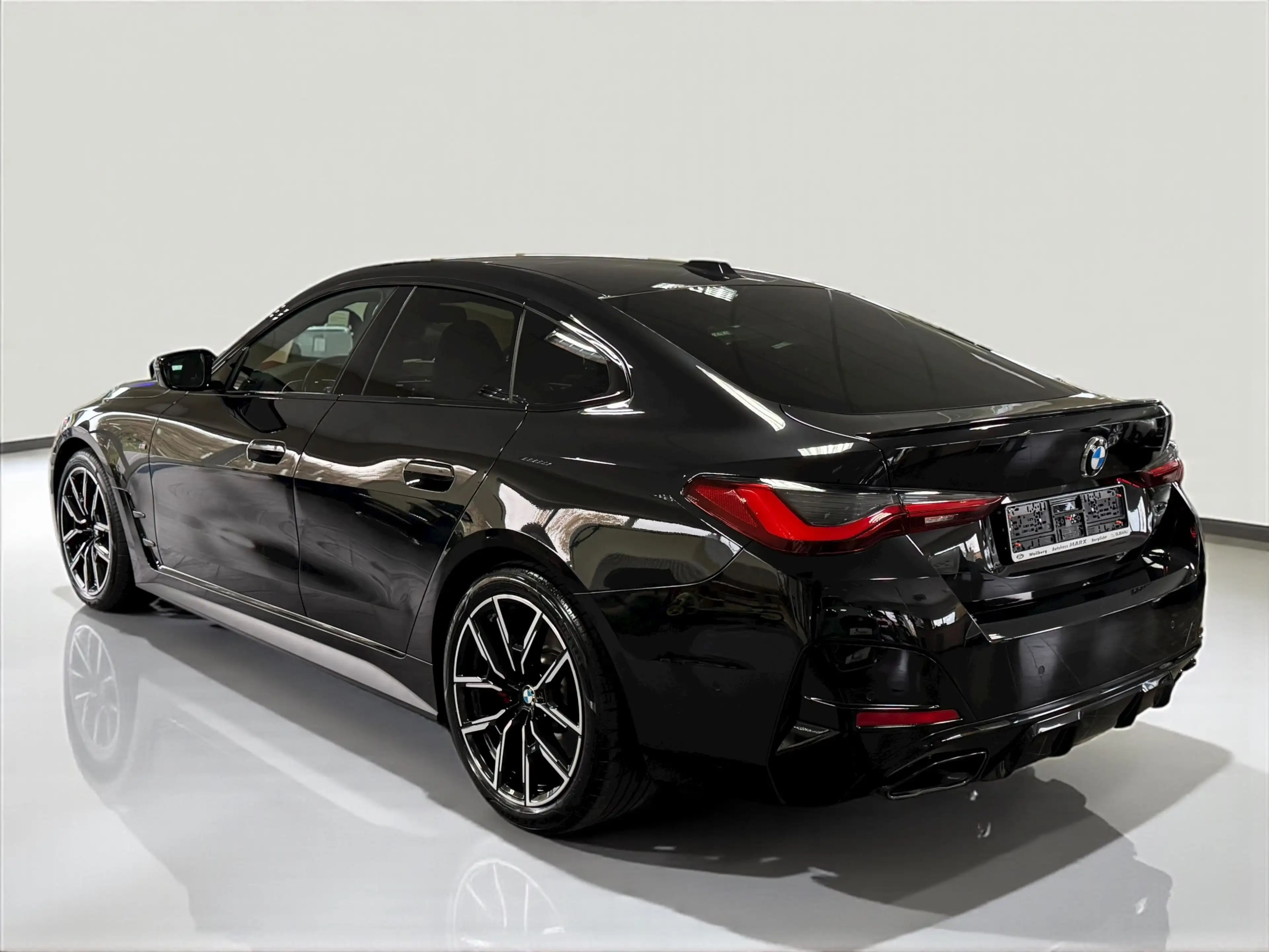 BMW 440 i xDrive GranCoupe xDrive — photo 7