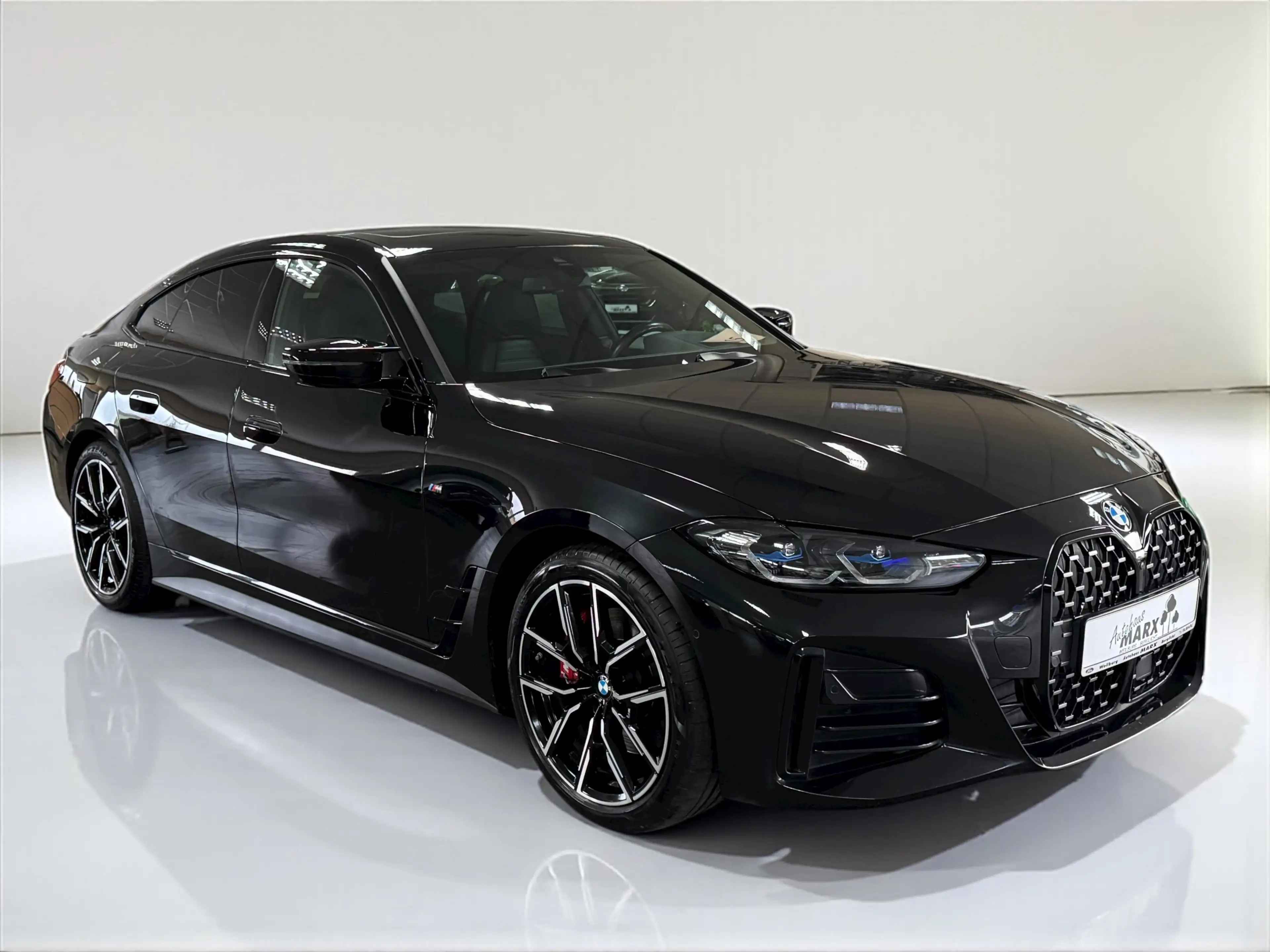 BMW 440 i xDrive GranCoupe xDrive — photo 3