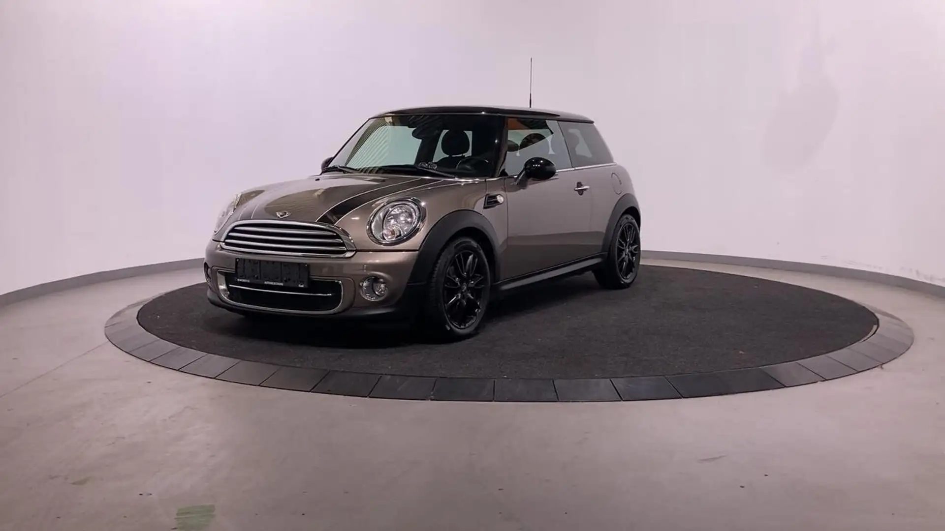 MINI Cooper mooie staat Grey - 1