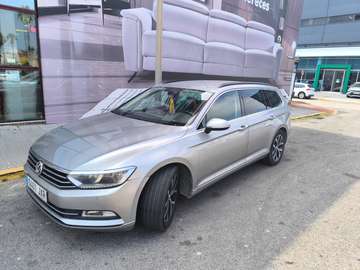 Passat Variant 2.0TDI BMT Advance 4M 110kW Advance