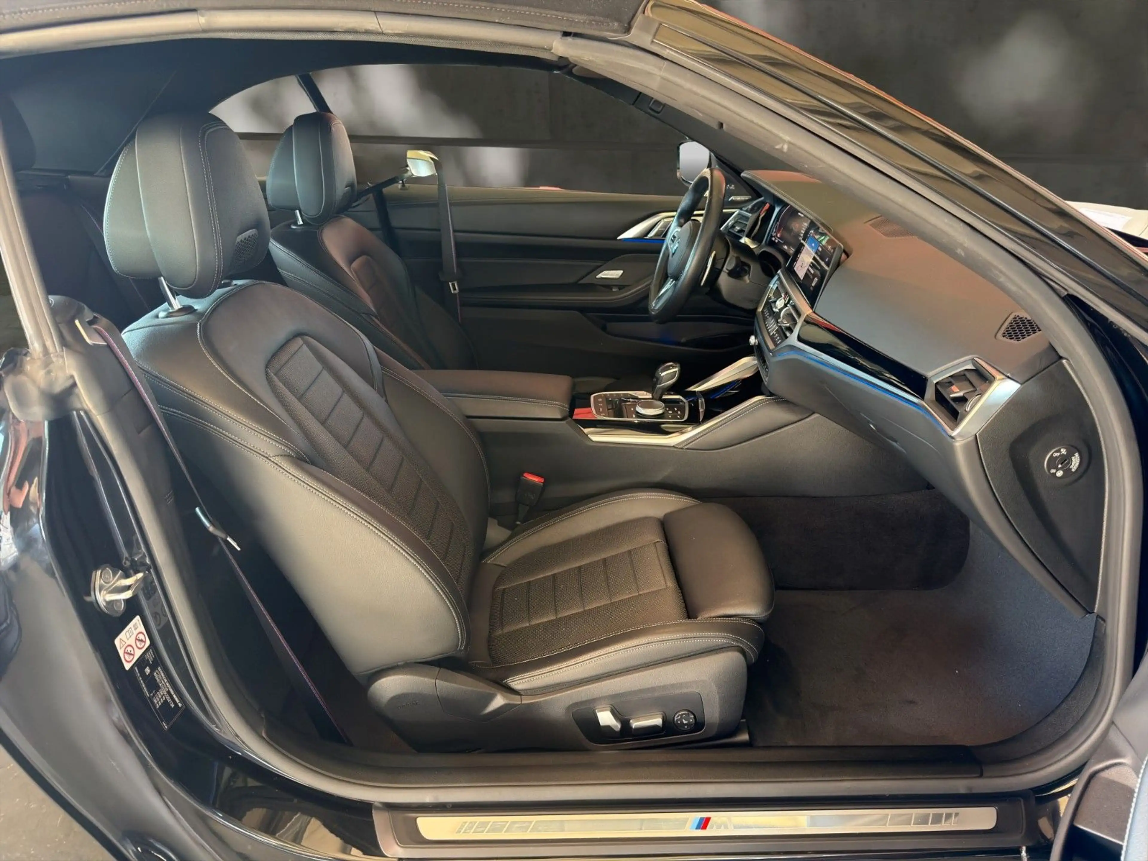 BMW M4 i xDrive/CarbonExt./Sitzlüftung/HuD/Harman — photo 10