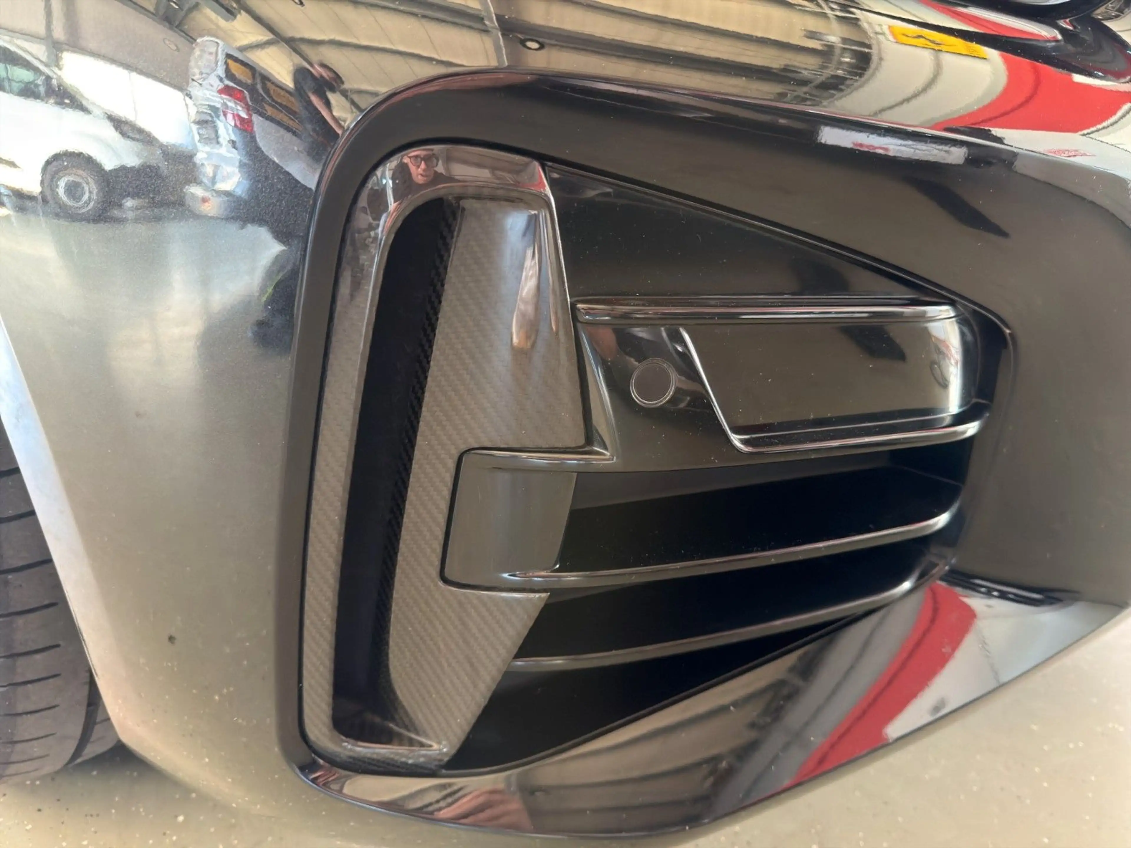 BMW M4 i xDrive/CarbonExt./Sitzlüftung/HuD/Harman — photo 15