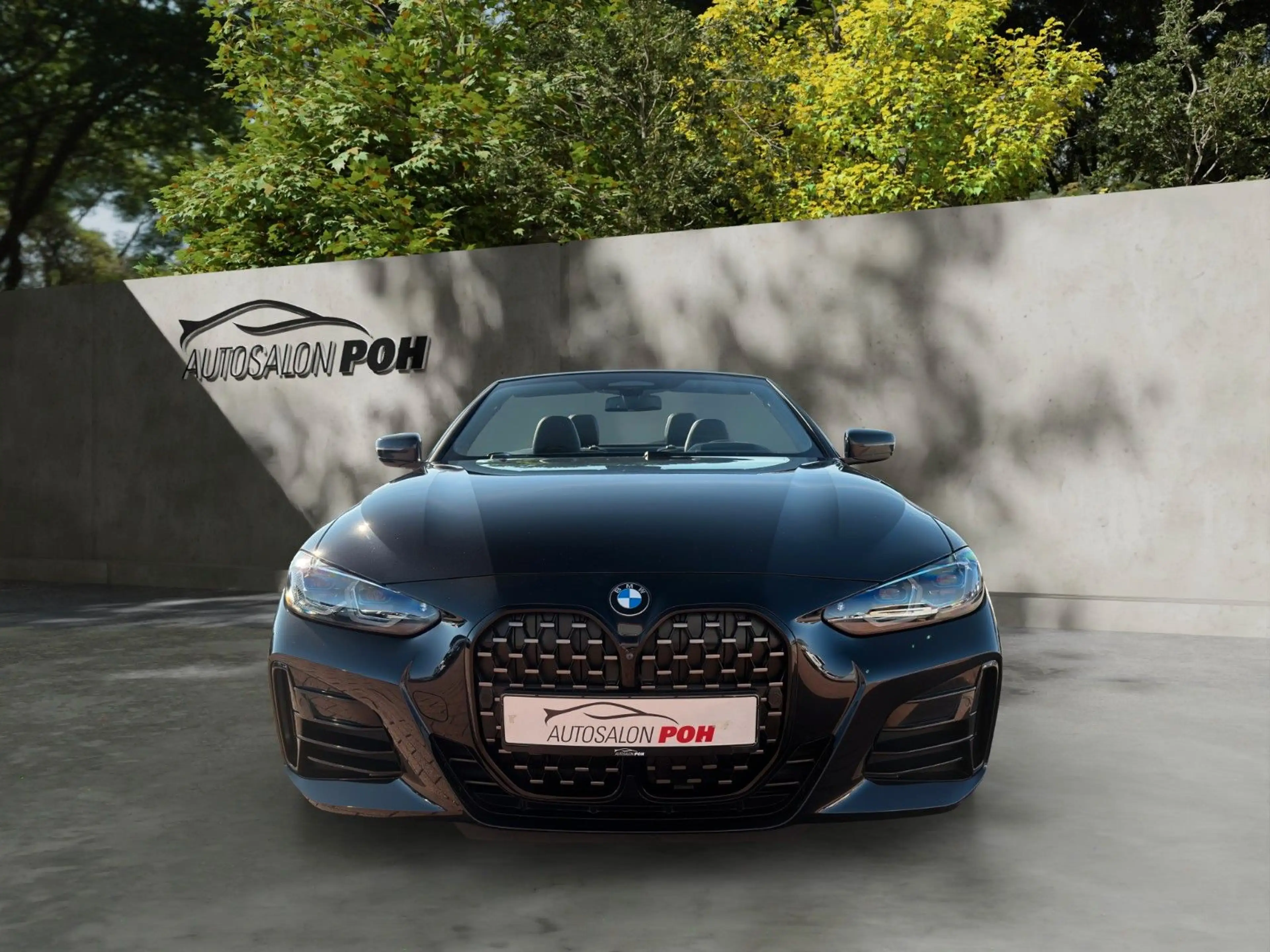 BMW M4 i xDrive/CarbonExt./Sitzlüftung/HuD/Harman — photo 2