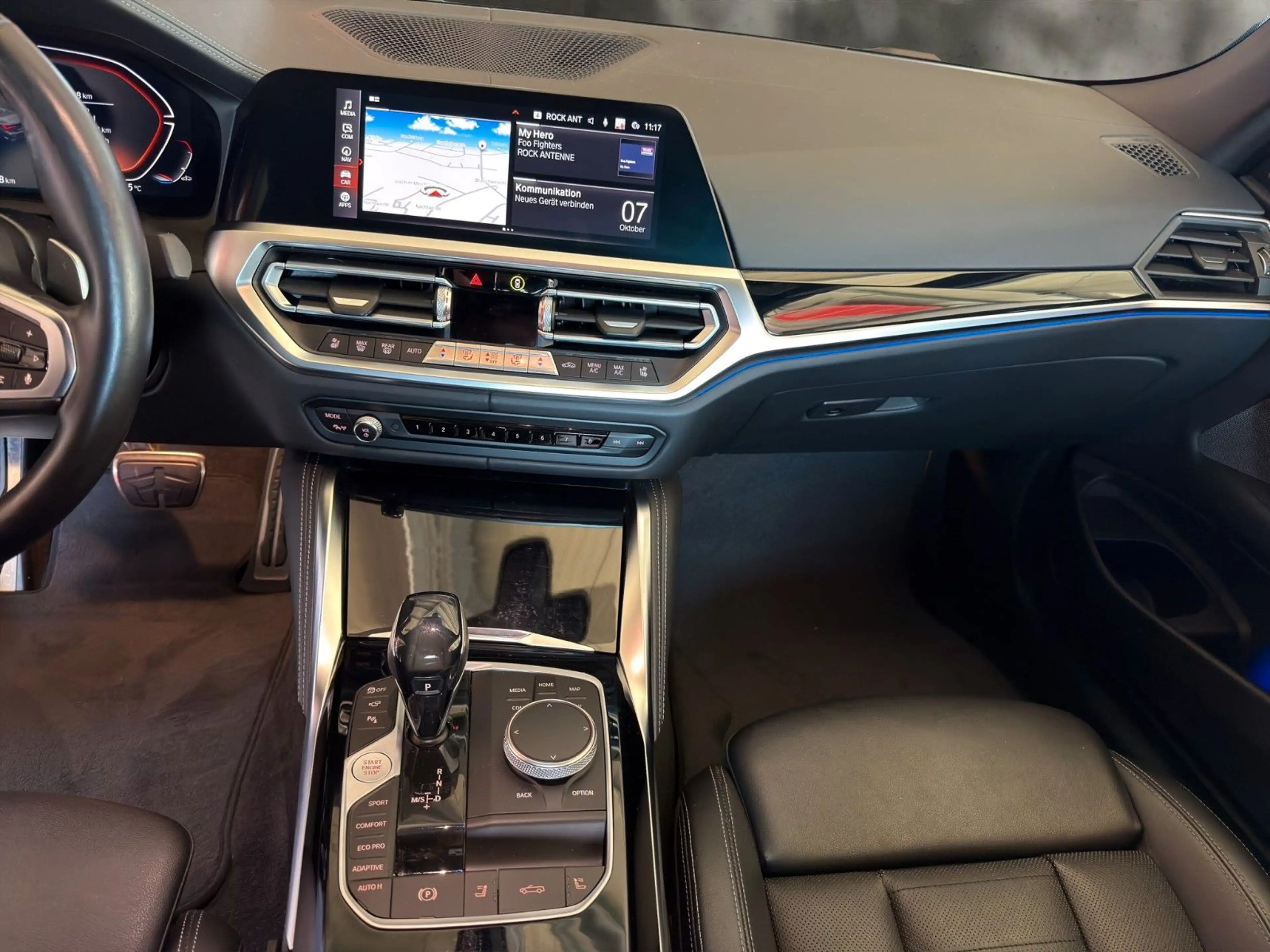 BMW M4 i xDrive/CarbonExt./Sitzlüftung/HuD/Harman — photo 13