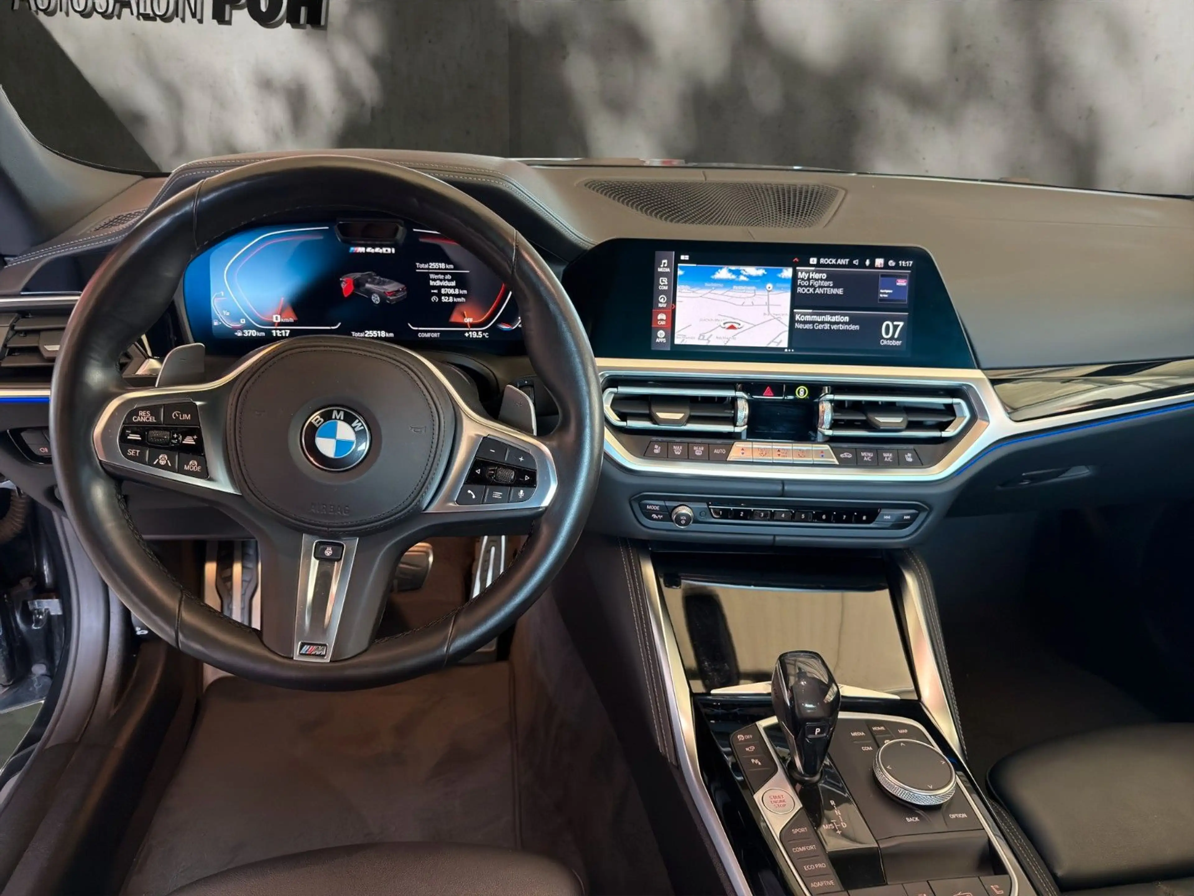 BMW M4 i xDrive/CarbonExt./Sitzlüftung/HuD/Harman — photo 11