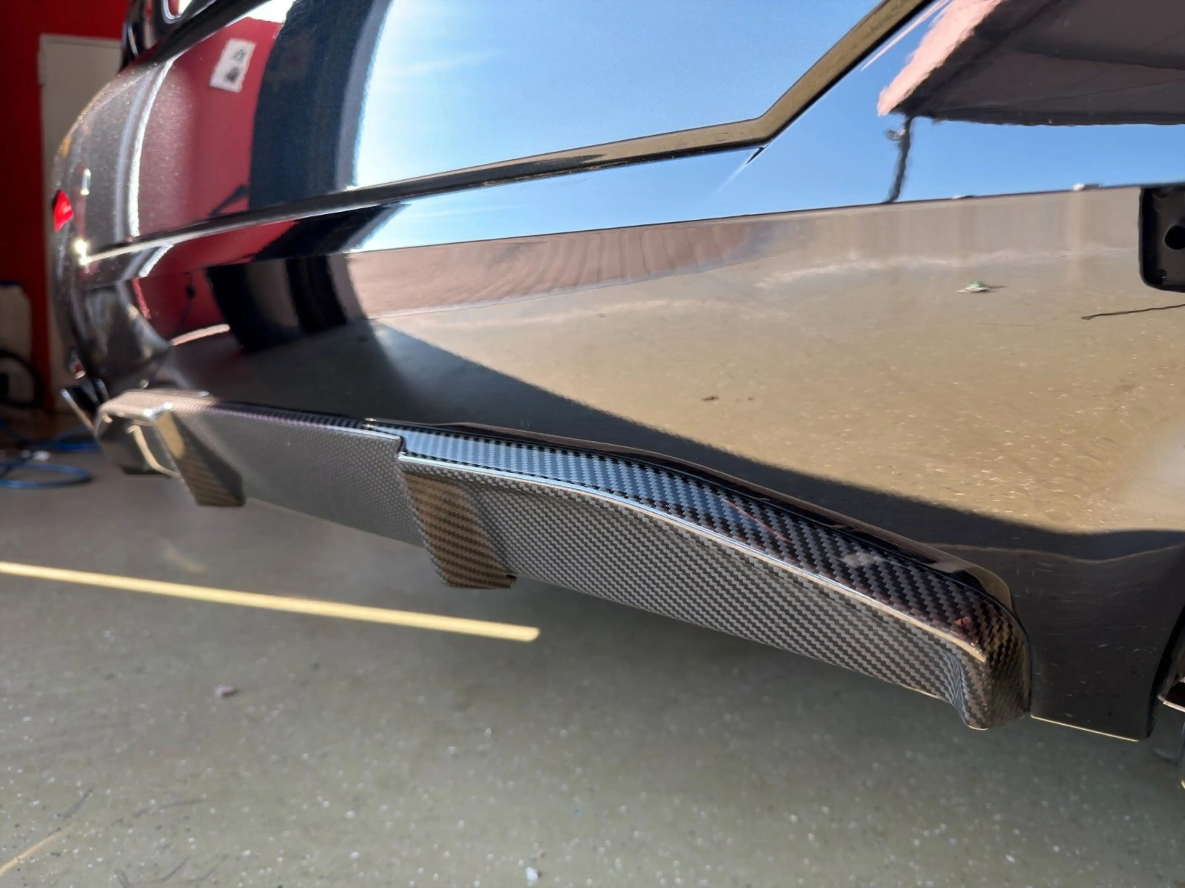 BMW M4 i xDrive/CarbonExt./Sitzlüftung/HuD/Harman — photo 14