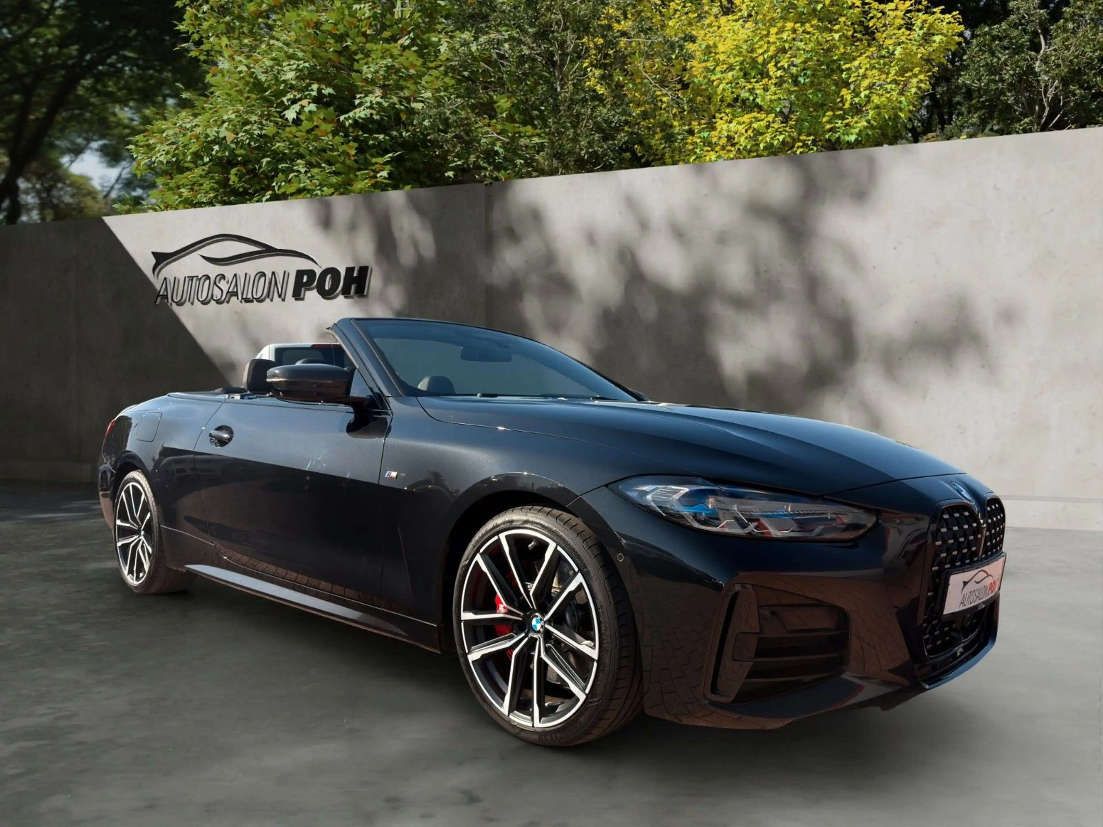 BMW M4 i xDrive/CarbonExt./Sitzlüftung/HuD/Harman