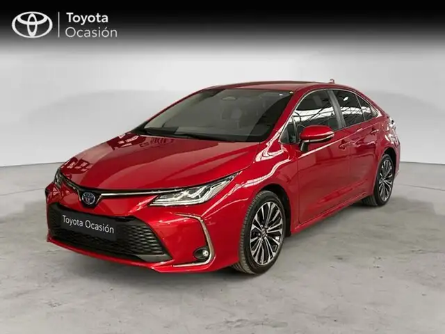 Toyota Corolla Sedan Style 140H e-CVT