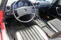 Mercedes-Benz 450 SL - restauriert -  Klima - H-Kz. Rot - thumbnail 13