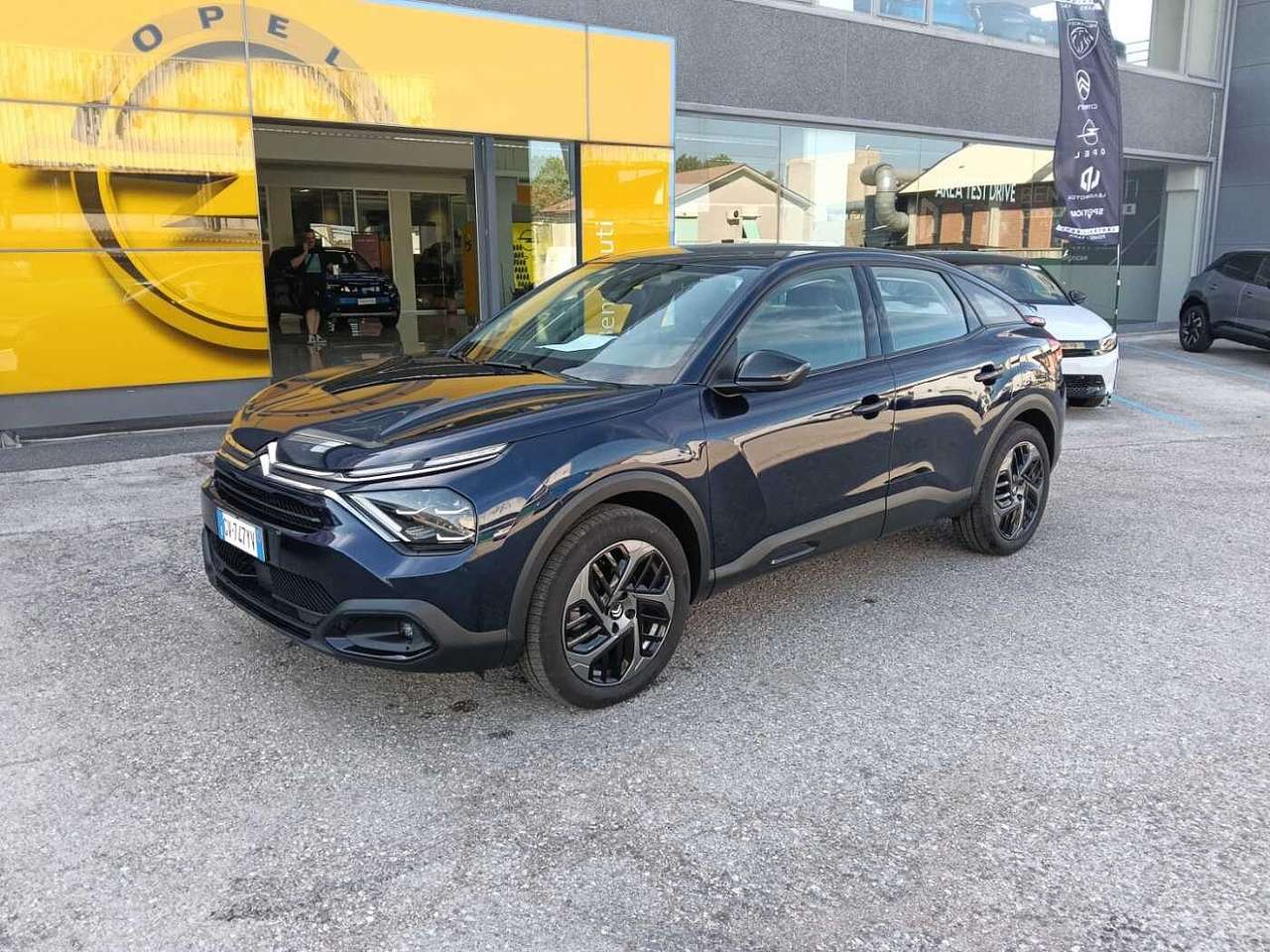 Citroen C4 3ª serie PureTech 130 S&S Plus