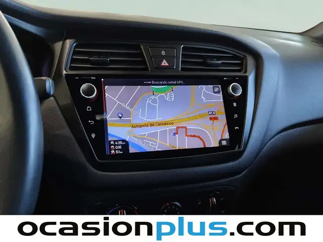 Hyundai I20 view 7