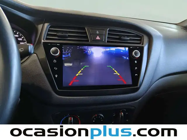 Hyundai I20 view 8