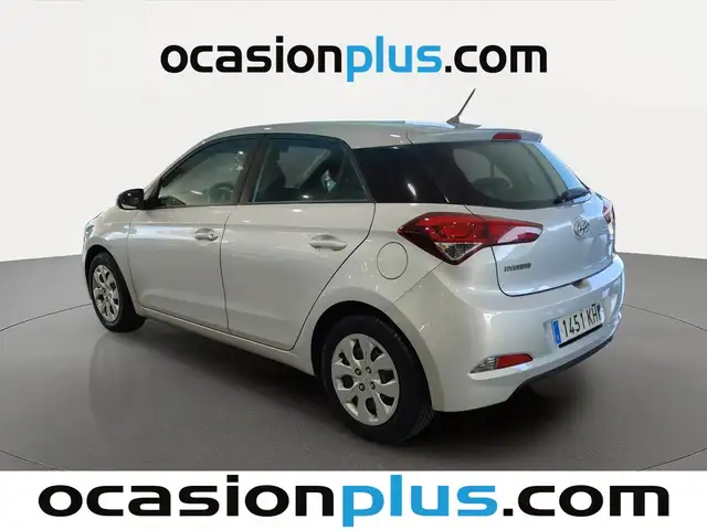 Hyundai I20 view 3