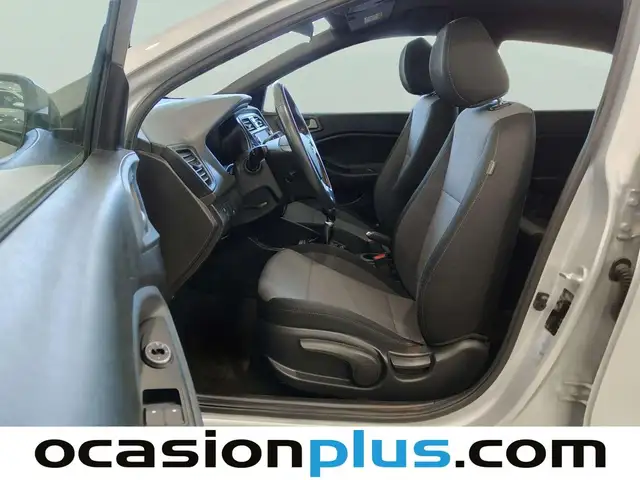 Hyundai I20 view 10