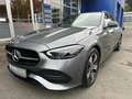 Mercedes-Benz C 200 d T/9G/AVANTG/NAVI/BURM/AHK/PARKAS/KAMERA Gris - thumbnail 1