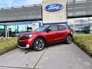 Extended Range 77kWh met 286 PK! Weinig kilometer