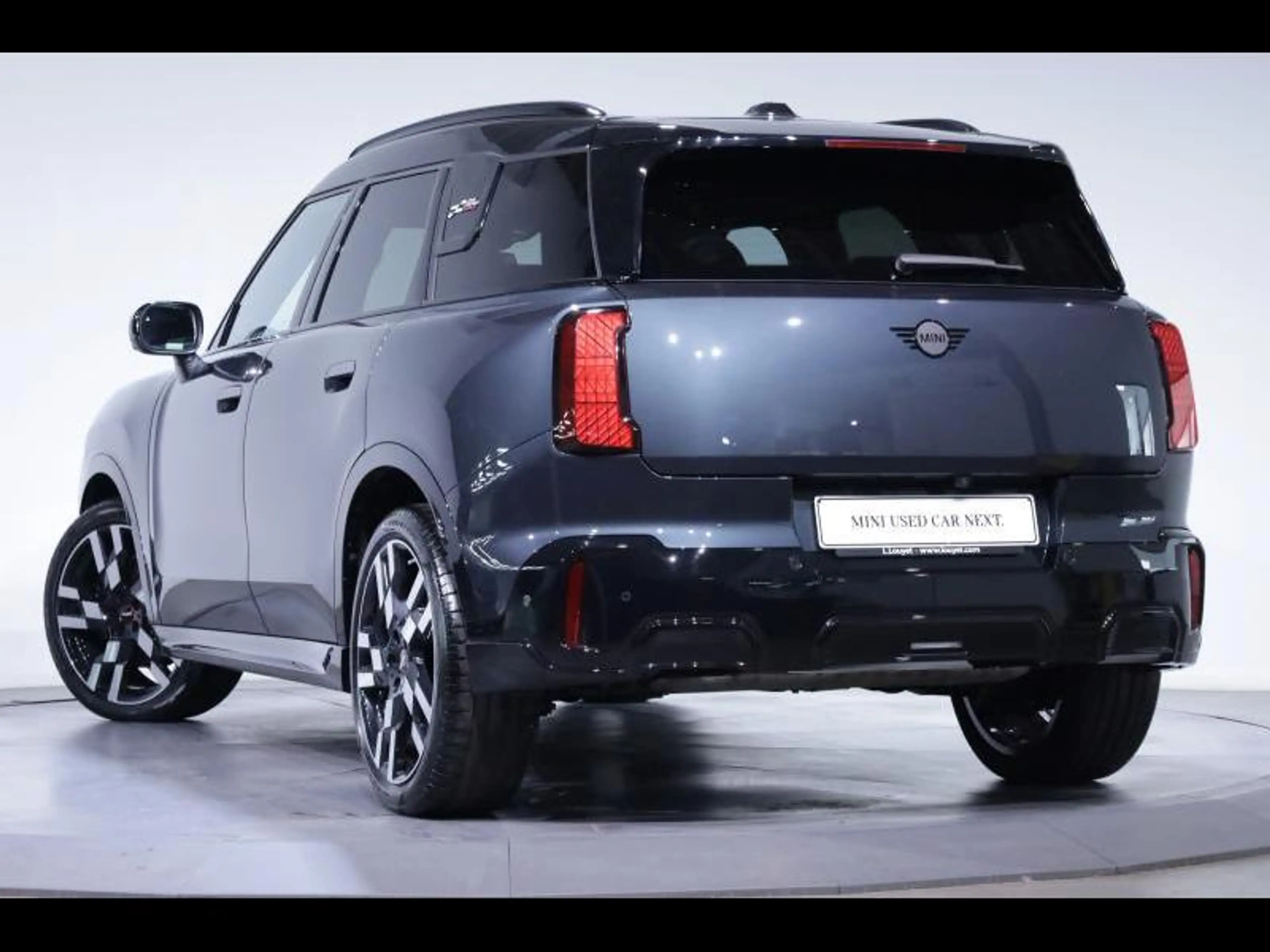 MINI Countryman C — photo 5