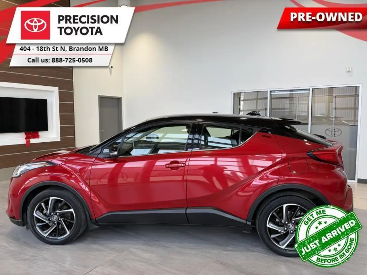 2020 Toyota C-HR