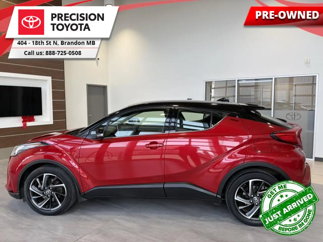 2020 Toyota C-HR
