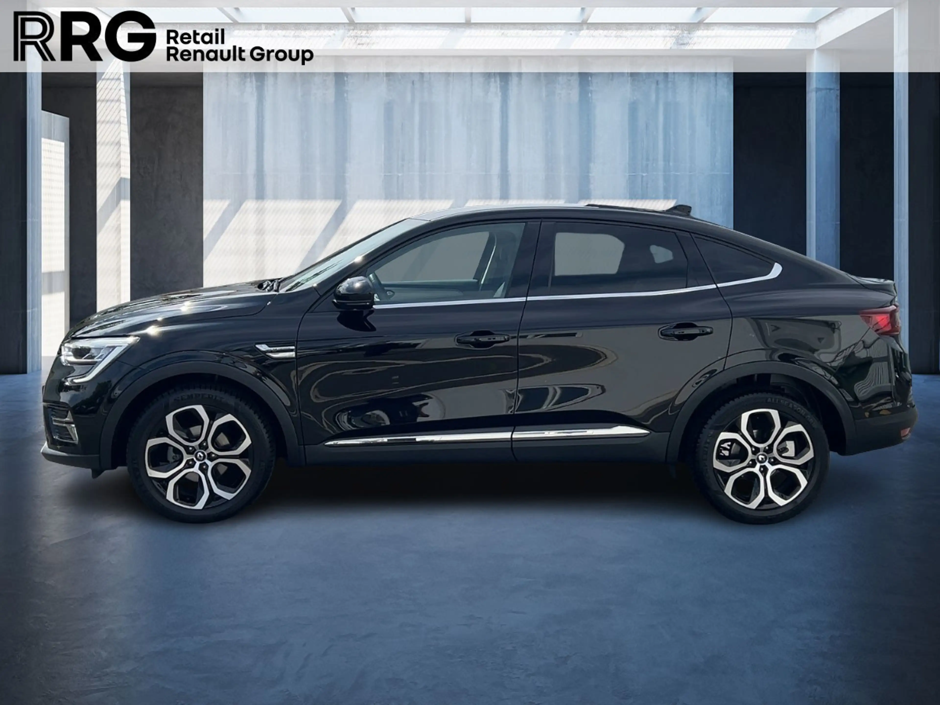 Renault Arkana TECHNO TCe 140 EDC CarPlay/Comfort-Pack — photo 2