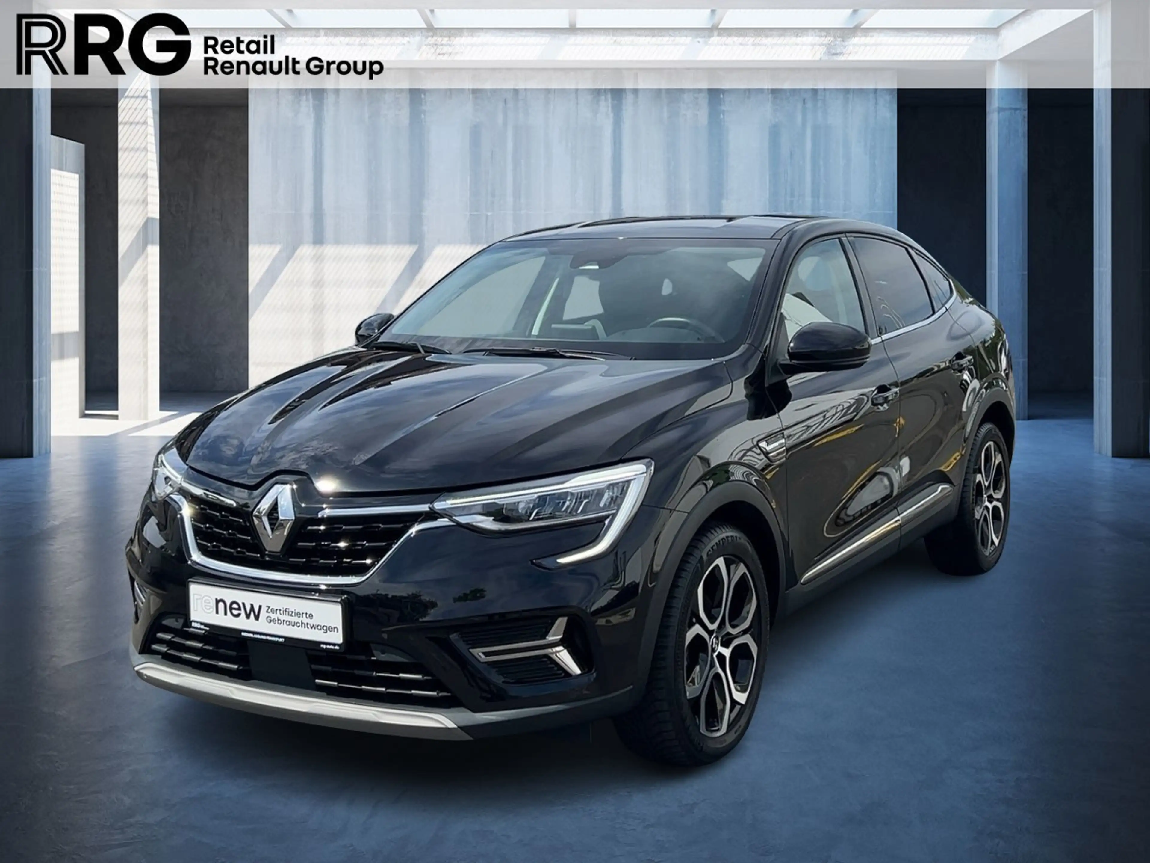 Renault Arkana TECHNO TCe 140 EDC CarPlay/Comfort-Pack