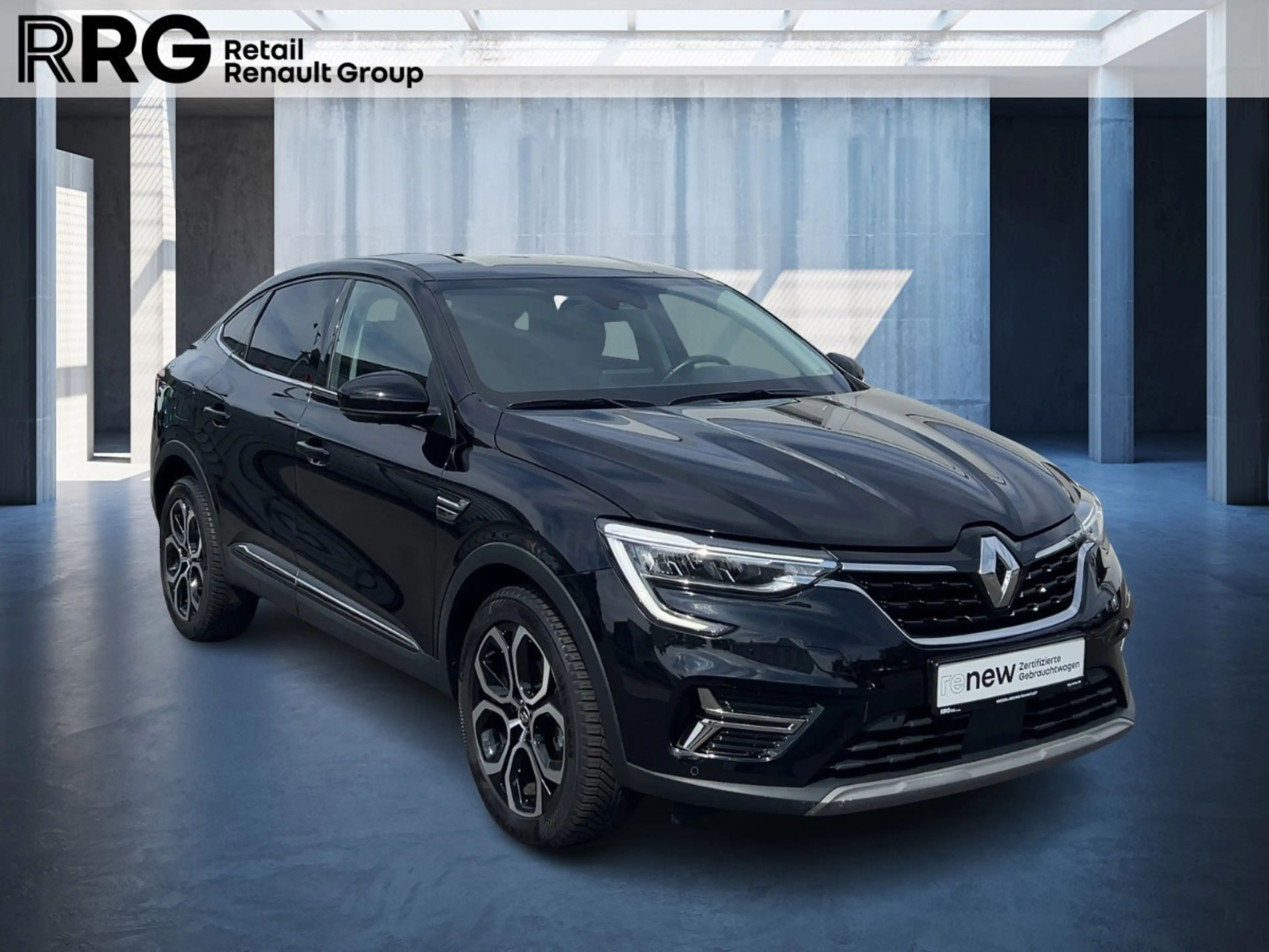 Renault Arkana TECHNO TCe 140 EDC CarPlay/Comfort-Pack — photo 7