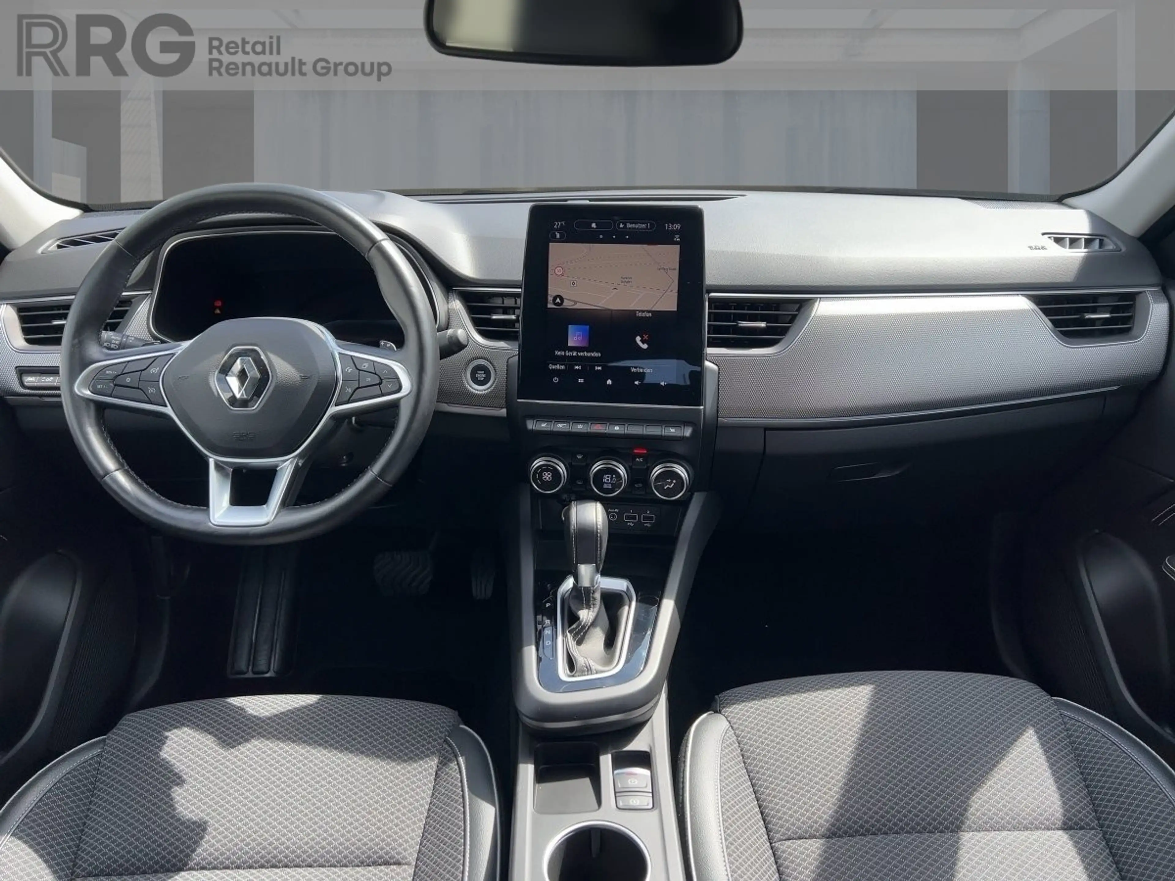 Renault Arkana TECHNO TCe 140 EDC CarPlay/Comfort-Pack — photo 10
